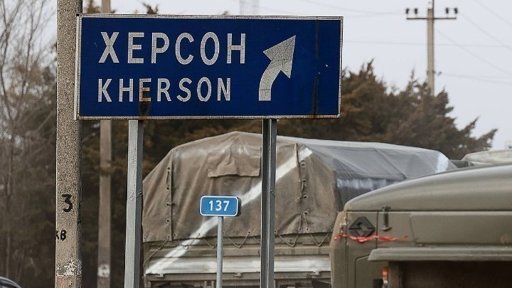 Ukraine Kherson